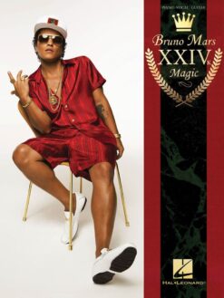 Bruno Mars - 24K Magic (PVG)