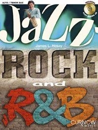 Jazz, Rock and R&B (Asax en Tsax)
