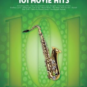 101 Movie Hits for Tenor Saxophone