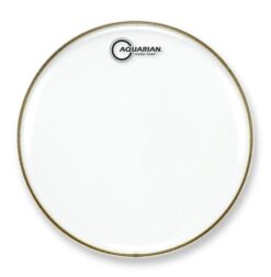 Aquarian 10" Classic Clear Snare Side