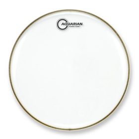 Aquarian 10" Classic Clear Snare Side