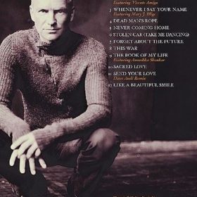 Sting: Sacred Love