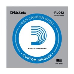 D'addario PL012