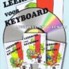 Leerboek Voor Keyboard 1/2/3 CD