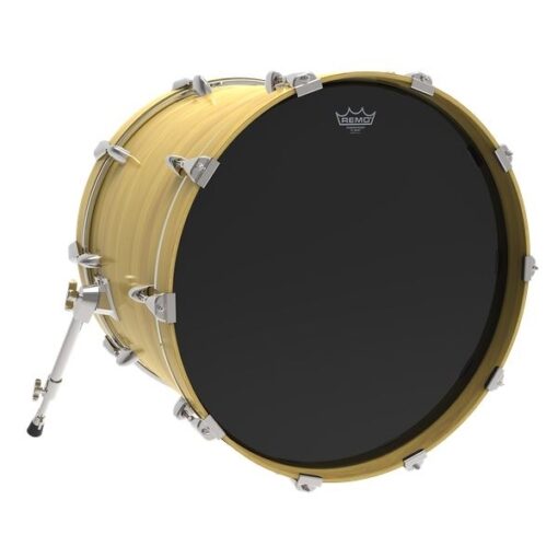 Remo P3-1022-ES Powerstroke 3 Ebony