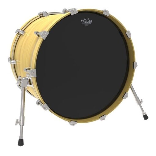 Remo P3-1022-ES Powerstroke 3 Ebony