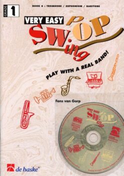 Very Easy Swop - Trombone/Euphonium/Baritone (+CD)