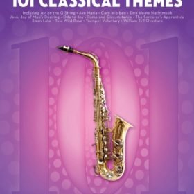 101 Classical Themes for Alto Sax