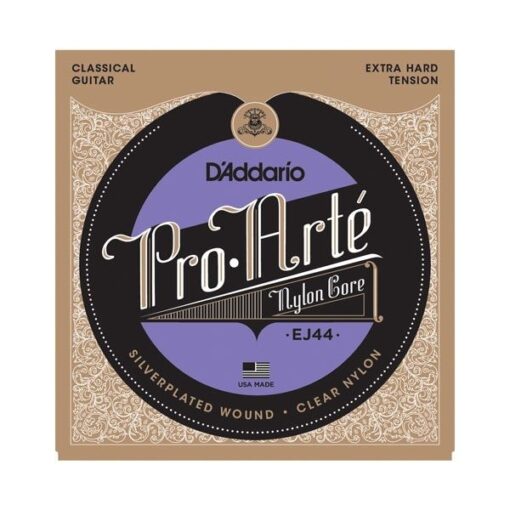 D'addario EJ44 Extra hard tension