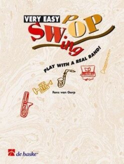 Very Easy Swop - Soprano / Tenor Saxophone (+CD)