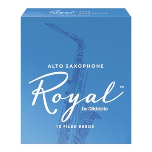 D'addario / Rico Royal 4