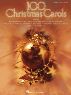 100 Christmas Carols (PVG)