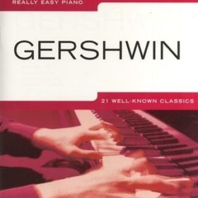 Really Easy Piano: Gershwin