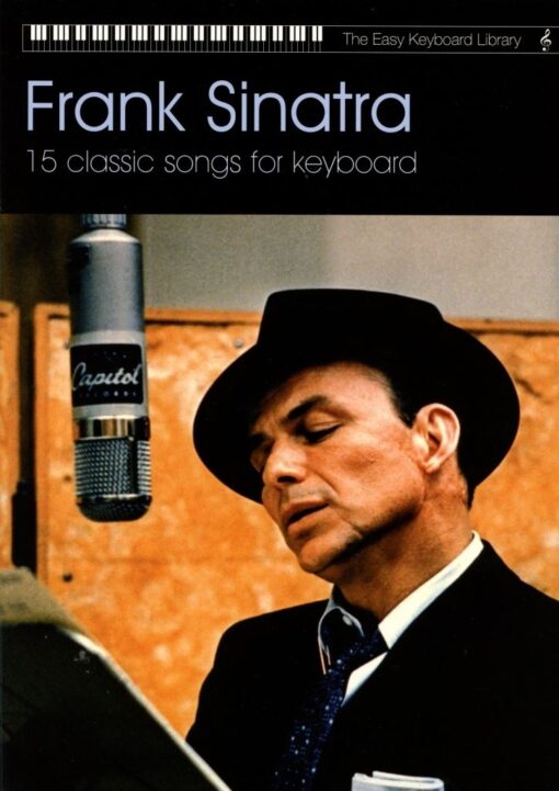 Easy Keyboard Library; Frank Sinatra