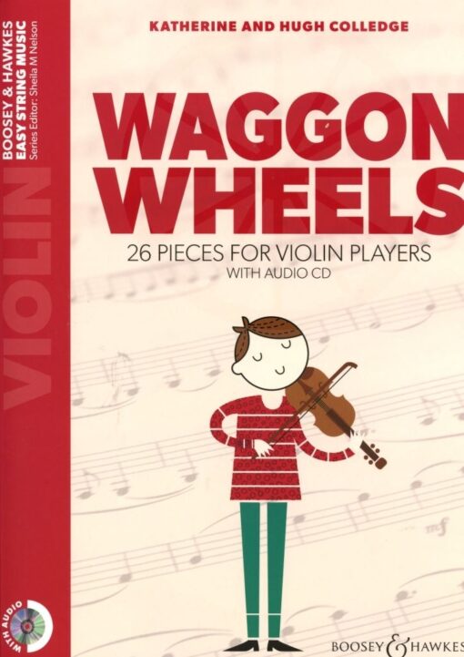 Waggon Wheels (MET CD)