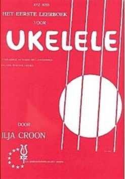 Het eerste Leerboek voor Ukulele