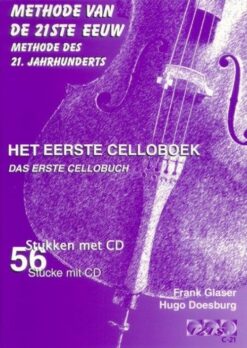 Methode van de 21 ste eeuw deel 1 - Cello