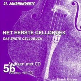 Methode van de 21 ste eeuw deel 1 - Cello