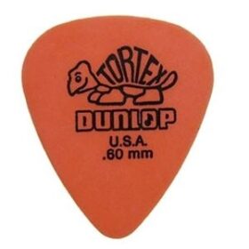 Dunlop Tortex .60mm