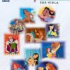 Disney Solos for Viola