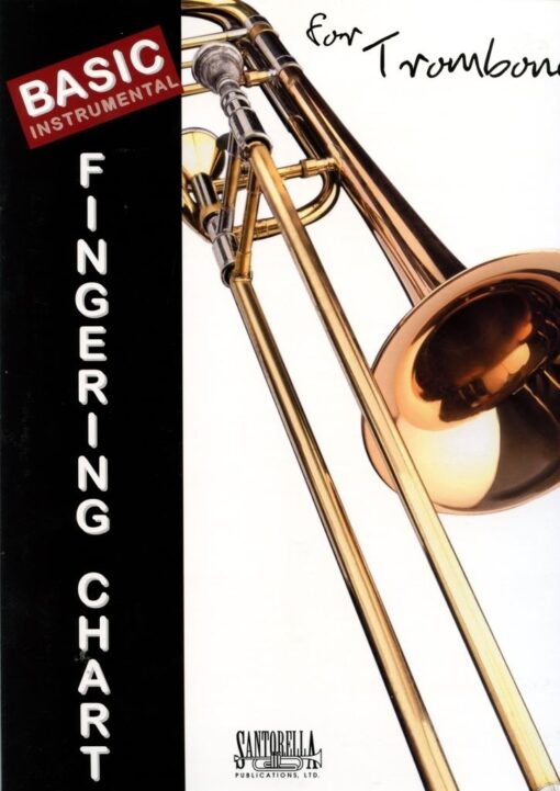 Basic Fingering Chart for Trombone