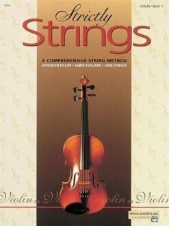 Strictly Strings 1