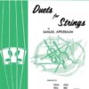 Duets for Strings Book I - Cello