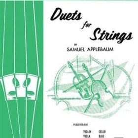 Duets for Strings Book I - Cello