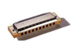 Hohner Blues Harp MS G