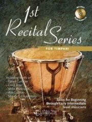 1st Recital Series for Timpani