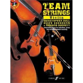 Team Strings viool