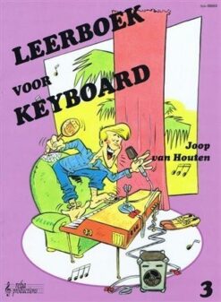 Leerboek Voor Keyboard 3