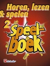 Horen Lezen & Spelen; Speelboek 2 - Trombone BC