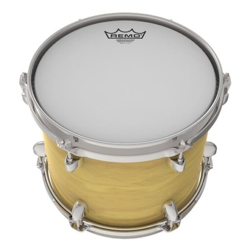 Remo BA-0216-00 Ambassador Smooth White