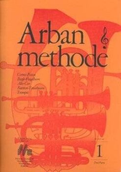 Arban Methode Trompet - Deel 1