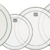 Remo PP-0310-PS Pinstripe Clear Pack