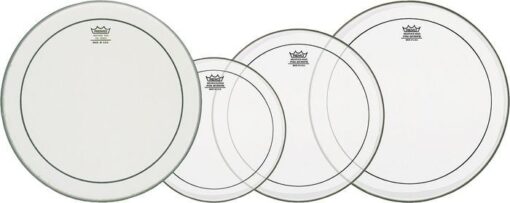 Remo PP-0310-PS Pinstripe Clear Pack