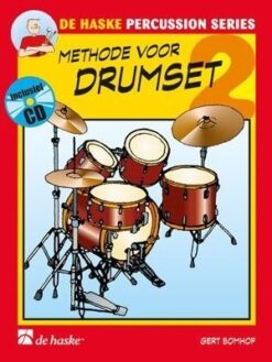 Methode voor drumset 2