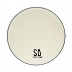 SpareDrum BD-PK22CL-B Powerkick Clear