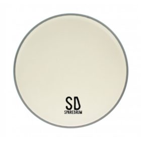 SpareDrum BD-PK22CL-B Powerkick Clear