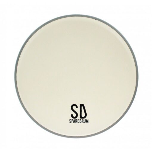 SpareDrum BD-PK22CL-B Powerkick Clear