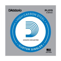 D'addario PL015