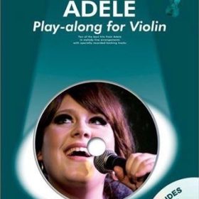 Guest Spot: Adele - Violin