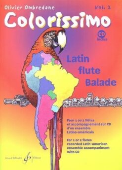 Colorissimo, Volume 2