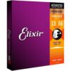 Elixir Nanoweb 16102 Medium Phosphor Bronze