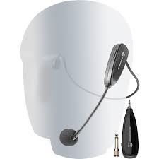 Stagg SUW 10H Draadloze Headset Microfoon
