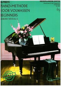 Alfred's Pianomethode Volwassen Beginners 2