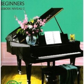 Alfred's Pianomethode Volwassen Beginners 2