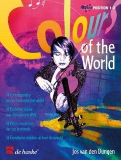 Colours of the World - Viool