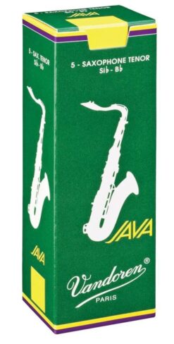 Vandoren Java Green 1,5